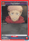 Jujutsu Kaisen Trading Card - UEX02BT/JJK-3-040 C Union Arena Yuji Itadori (Yuji Itadori) - Cherden's Doujinshi Shop - 1
