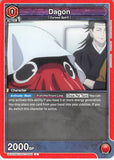 Jujutsu Kaisen Trading Card - UEX02BT/JJK-3-065 C Union Arena Dagon (Suguru Geto) - Cherden's Doujinshi Shop - 1