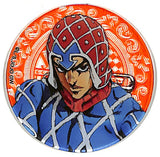 JoJo's Bizarre Adventure Pin - Fortune Acrylic Badge Jojo Cafe in SPINNS Cafe Harajuku Guido Mista (Guido Mista) - Cherden's Doujinshi Shop - 1