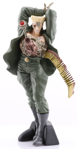 JoJo's Bizarre Adventure Figurine - HGIF Series Gashapon: Rudol von Stroheim (Rudol von Stroheim) - Cherden's Doujinshi Shop - 1