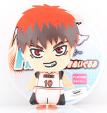 kuroko's-basketball-ichiban-kuji-f-prize-plushie-strap:-taiga-kagami-taiga-kagami - 5