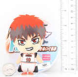 kuroko's-basketball-ichiban-kuji-f-prize-plushie-strap:-taiga-kagami-taiga-kagami - 6
