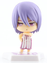 Kuroko's Basketball Figurine - Ichiban Kuji Let's Have a Practice Match Mini Figure J Prize: Atsushi Murasakibara (Atsushi Murasakibara) - Cherden's Doujinshi Shop - 1