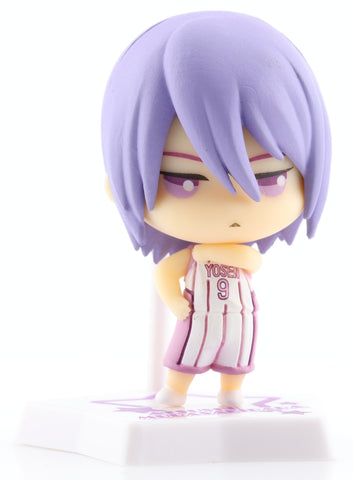 kuroko's-basketball-ichiban-kuji-let's-have-a-practice-match-mini-figure-j-prize:-atsushi-murasakibara-atsushi-murasakibara - 9