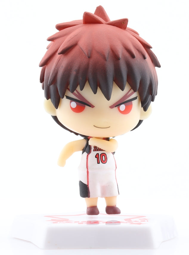 Kuroko's Basketball Figurine - Ichiban Kuji Let's Have a Practice Match Mini Figure J Prize: Taiga Kagami (Taiga Kagami) - Cherden's Doujinshi Shop - 1