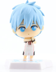 Kuroko's Basketball Figurine - Ichiban Kuji Let's Have a Practice Match Mini Figure J Prize: Tetsuya Kuroko (Tetsuya Kuroko) - Cherden's Doujinshi Shop - 1