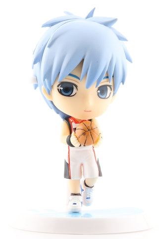 Kuroko's Basketball Figurine - Ichiban Kuji Seirin & Kaijo Chibi Kyun Chara I Prize: Tetsuya Kuroko (Tetsuya Kuroko) - Cherden's Doujinshi Shop - 1