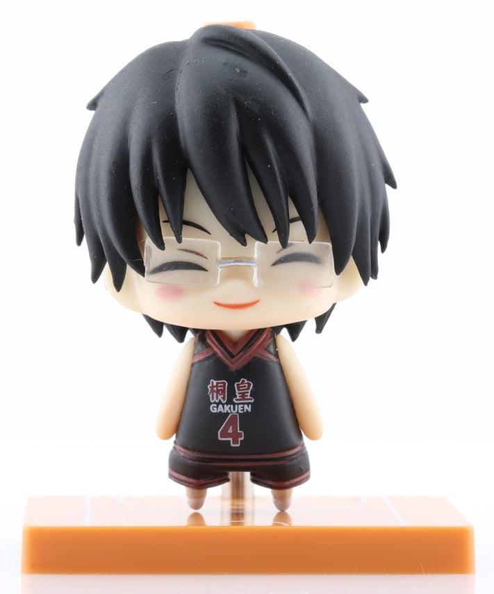 Kuroko's Basketball Figurine - One Coin Mini Figure Collection 2Q: Shoichi Imayoshi (Shoichi Imayoshi) - Cherden's Doujinshi Shop - 1