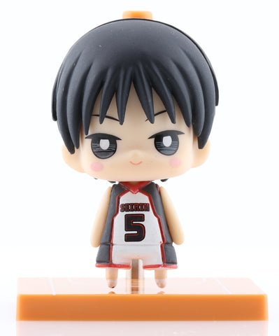 Kuroko's Basketball Figurine - One Coin Mini Figure Collection 2Q: Shun Izuki (Shun Izuki) - Cherden's Doujinshi Shop - 1