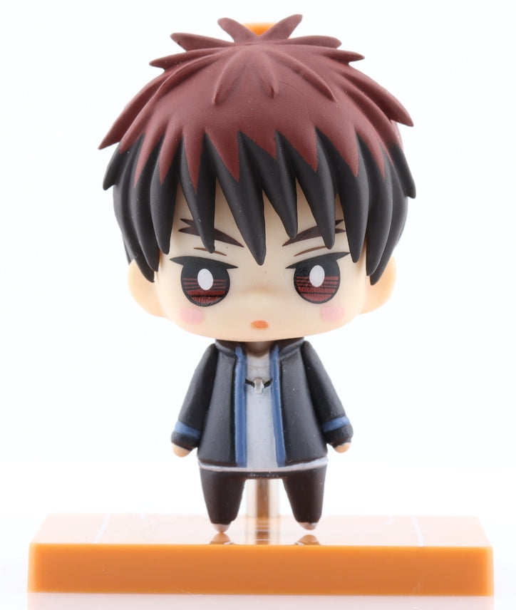 Kuroko's Basketball Figurine - One Coin Mini Figure Collection 2Q: Taiga Kagami (Taiga Kagami) - Cherden's Doujinshi Shop - 1