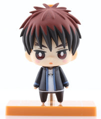 Kuroko's Basketball Figurine - One Coin Mini Figure Collection 2Q: Taiga Kagami (Taiga Kagami) - Cherden's Doujinshi Shop - 1