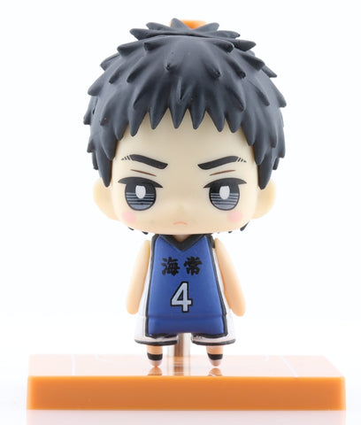 Kuroko's Basketball Figurine - One Coin Mini Figure Collection 2Q: Yukio Kasamatsu (Yukio Kasamatsu) - Cherden's Doujinshi Shop - 1