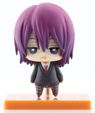 Kuroko's Basketball Figurine - One Coin Mini Figure Collection 3Q: Atsushi Murasakibara (Atsushi Murasakibara) - Cherden's Doujinshi Shop - 1