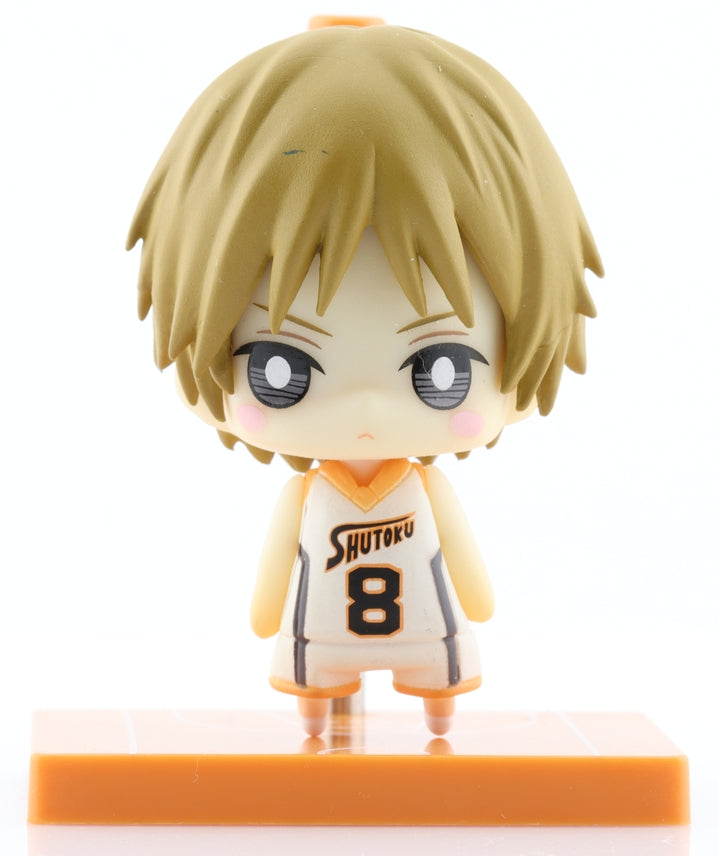 Kuroko's Basketball Figurine - One Coin Mini Figure Collection 3Q: Kiyoshi Miyaji (Kiyoshi Miyaji) - Cherden's Doujinshi Shop - 1