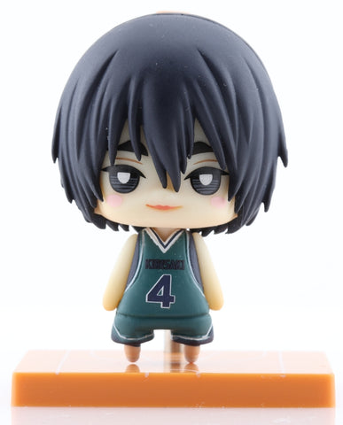 Kuroko's Basketball Figurine - One Coin Mini Figure Collection 3Q: Makoto Hanamiya (Makoto Hanamiya) - Cherden's Doujinshi Shop - 1