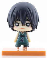 Kuroko's Basketball Figurine - One Coin Mini Figure Collection 3Q: Makoto Hanamiya (Makoto Hanamiya) - Cherden's Doujinshi Shop - 1