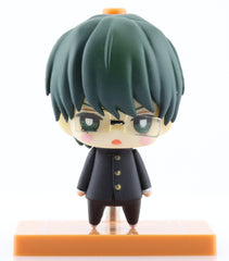 Kuroko's Basketball Figurine - One Coin Mini Figure Collection 3Q: Shintaro Midorima (Shintaro Midorima) - Cherden's Doujinshi Shop - 1