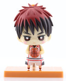 Kuroko's Basketball Figurine - One Coin Mini Figure Collection 3Q: Taiga Kagami (Taiga Kagami) - Cherden's Doujinshi Shop - 1