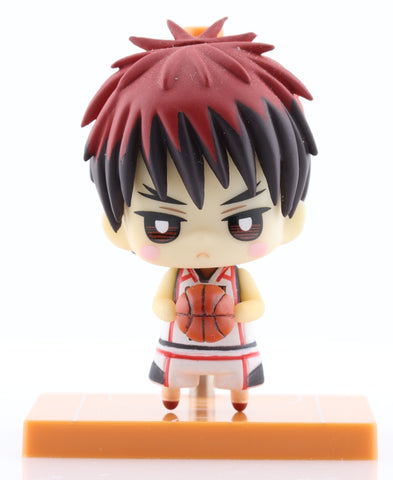 Kuroko's Basketball Figurine - One Coin Mini Figure Collection 3Q: Taiga Kagami (Taiga Kagami) - Cherden's Doujinshi Shop - 1