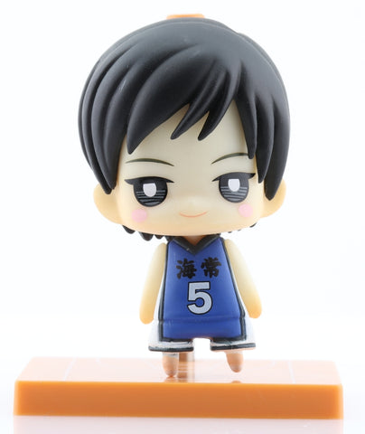 Kuroko's Basketball Figurine - One Coin Mini Figure Collection 3Q: Yoshitaka Moriyama (Yoshitaka Moriyama) - Cherden's Doujinshi Shop - 1