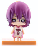 Kuroko's Basketball Figurine - One Coin Mini Figure Collection: Atsushi Murasakibara (Atsushi Murasakibara) - Cherden's Doujinshi Shop - 1