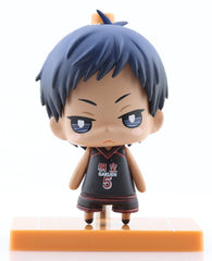 Kuroko's Basketball Figurine - One Coin Mini Figure Collection: Daiki Aomine (Daiki Aomine) - Cherden's Doujinshi Shop - 1