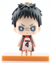 Kuroko's Basketball Figurine - One Coin Mini Figure Collection: Junpei Hyuga (Junpei Hyuga) - Cherden's Doujinshi Shop - 1