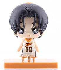 Kuroko's Basketball Figurine - One Coin Mini Figure Collection: Kazunari Takao (Kazunari Takao) - Cherden's Doujinshi Shop - 1