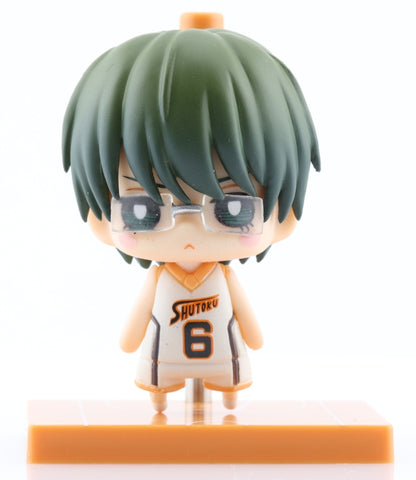 Kuroko's Basketball Figurine - One Coin Mini Figure Collection: Shintaro Midorima (Shintaro Midorima) - Cherden's Doujinshi Shop - 1