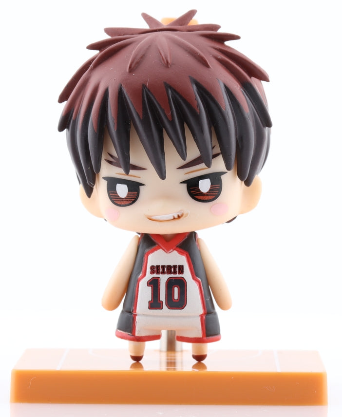 Kuroko's Basketball Figurine - One Coin Mini Figure Collection: Taiga Kagami (Taiga Kagami) - Cherden's Doujinshi Shop - 1