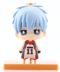 Kuroko's Basketball Figurine - One Coin Mini Figure Collection: Tetsuya Kuroko (Tetsuya Kuroko) - Cherden's Doujinshi Shop - 1