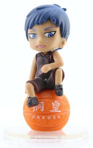 Kuroko's Basketball Figurine - Petit Chara 1: Daiki Aomine (Daiki Aomine) - Cherden's Doujinshi Shop - 1