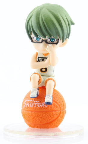 Kuroko's Basketball Figurine - Petit Chara 1: Shintaro Midorima (Shintaro Midorima) - Cherden's Doujinshi Shop - 1