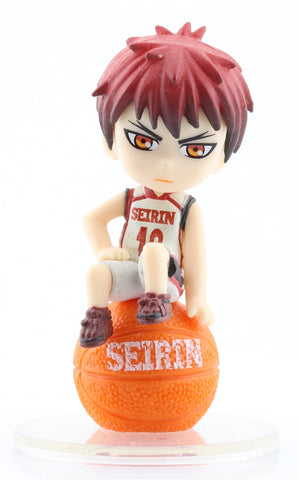 Kuroko's Basketball Figurine - Petit Chara 1: Taiga Kagami (Taiga Kagami) - Cherden's Doujinshi Shop - 1