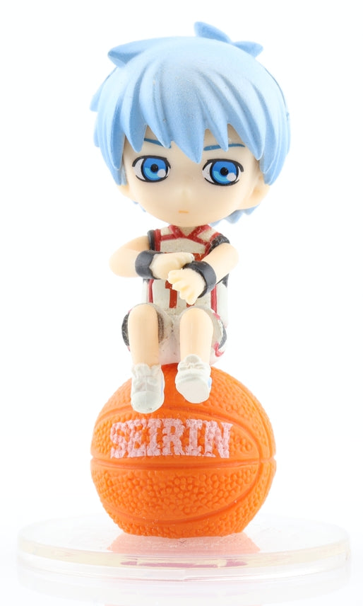 Kuroko's Basketball Figurine - Petit Chara 1: Tetsuya Kuroko (Tetsuya Kuroko) - Cherden's Doujinshi Shop - 1