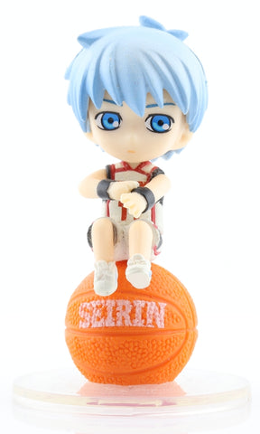 Kuroko's Basketball Figurine - Petit Chara 1: Tetsuya Kuroko (Tetsuya Kuroko) - Cherden's Doujinshi Shop - 1