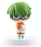 Kuroko's Basketball Figurine - Petit Chara Series Game Edition 2Q: Shintaro Midorima (Shintaro Midorima) - Cherden's Doujinshi Shop - 1