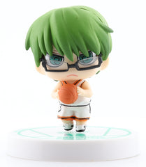 Kuroko's Basketball Figurine - Petit Chara Series Game Edition 2Q: Shintaro Midorima (Shintaro Midorima) - Cherden's Doujinshi Shop - 1