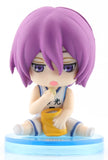 Kuroko's Basketball Figurine - Sitting EX Teiko Junior High: Atsushi Murasakibara (Atsushi Murasakibara) - Cherden's Doujinshi Shop - 1