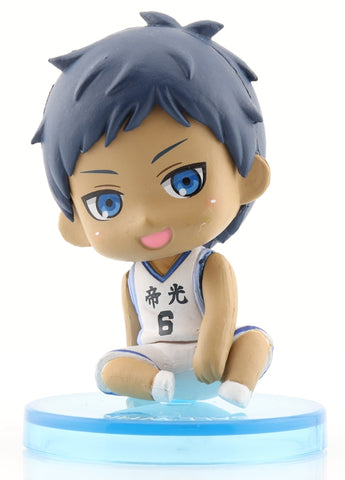 Kuroko's Basketball Figurine - Sitting EX Teiko Junior High: Daiki Aomine (Daiki Aomine) - Cherden's Doujinshi Shop - 1