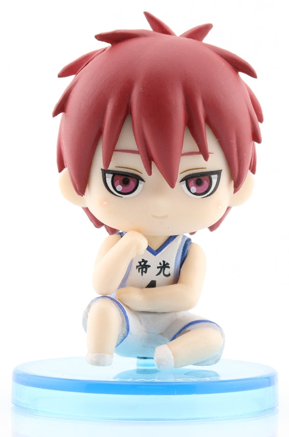 Kuroko's Basketball Figurine - Sitting EX Teiko Junior High: Seijuro Akashi (Seijuro Akashi) - Cherden's Doujinshi Shop - 1