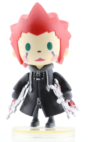 Kingdom Hearts Figurine - Trading Arts Mini Vol. 1: Axel (Kingdom Hearts Avatar) (Axel (Kingdom Hearts)) - Cherden's Doujinshi Shop - 1