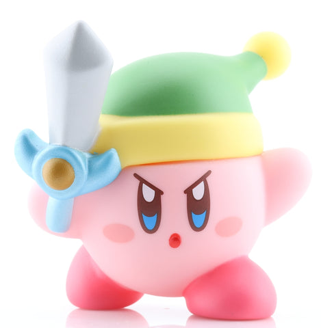 Kirby Figurine - Kirby Friends: 7: Sword (Kirby) - Cherden's Doujinshi Shop - 1