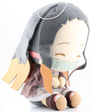 demon-slayer-dekkai-pofutto-jaia-prize-plushie:-nezuko-kamado-nezuko - 7