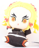demon-slayer-kuttsuki-plushie-badge-vol.-2:-kyojuro-rengoku-kyojuro-rengoku - 2