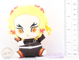 demon-slayer-kuttsuki-plushie-badge-vol.-2:-kyojuro-rengoku-kyojuro-rengoku - 7
