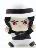 Demon Slayer Plush - Kuttsuki Plushie Badge Vol. 3: Muzan Kibutsuji (Muzan Kibutsuji) - Cherden's Doujinshi Shop - 1