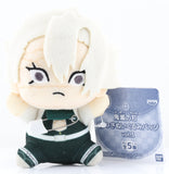 Demon Slayer Plush - Kuttsuki Plushie Badge Vol. 3: Sanemi Shinazugawa (Sanemi Shinazugawa) - Cherden's Doujinshi Shop - 1