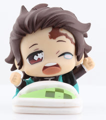 Demon Slayer Figurine - Onemutan (Sleepy) Vol. 1: Tanjiro Kamado (Tanjiro) - Cherden's Doujinshi Shop - 1