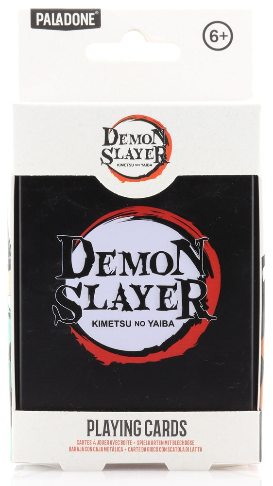 Demon Slayer Playing Card - Paladone Playing Cards (034108) (Tanjiro) - Cherden's Doujinshi Shop - 1